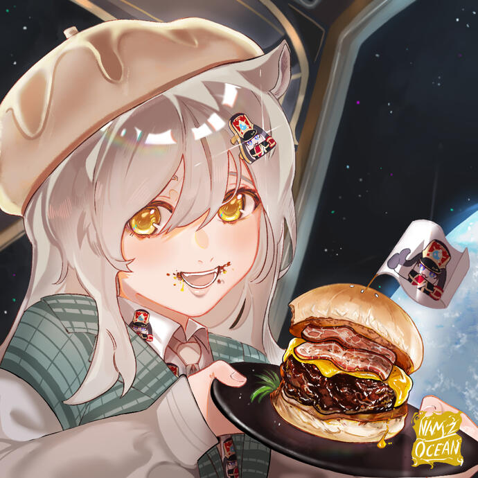 StarRail burger!
